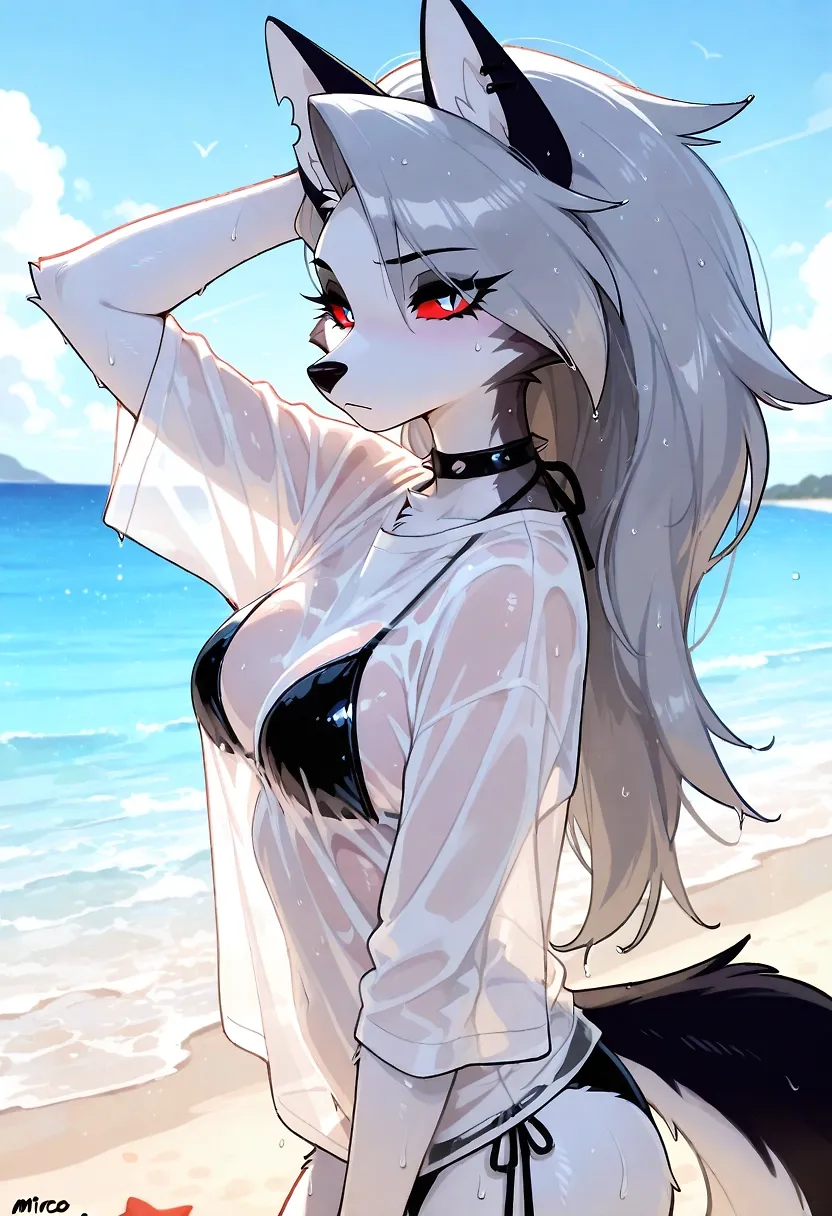 Wet t shirt contest