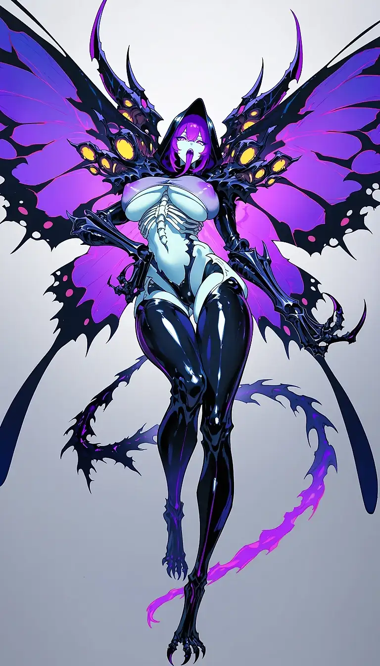 AI art "Give me feedback"
