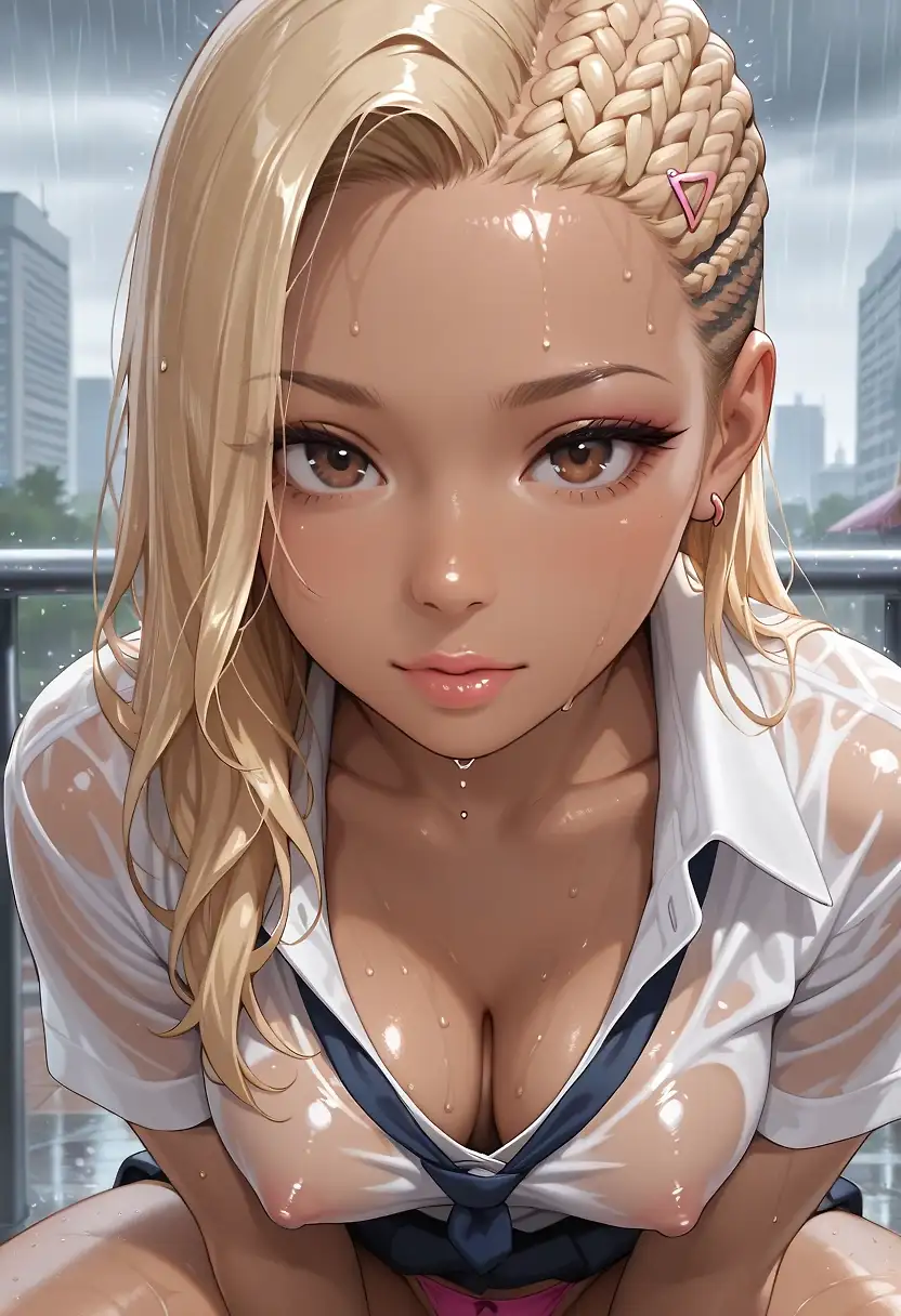 AI art 'I'm so wet right now' with user description 'My girls are soaking wet for all of you...

1 - Jennifer
2 - Suka
3 - Janice
4 - Mika
5 - Celest
6 - Selina
7 - Cyndel
8 - Liz
9 - Shannon
10 - Rachel
11 - Coco
12 - Captain Nemesis
13 - Nina
14 - Sabrina'