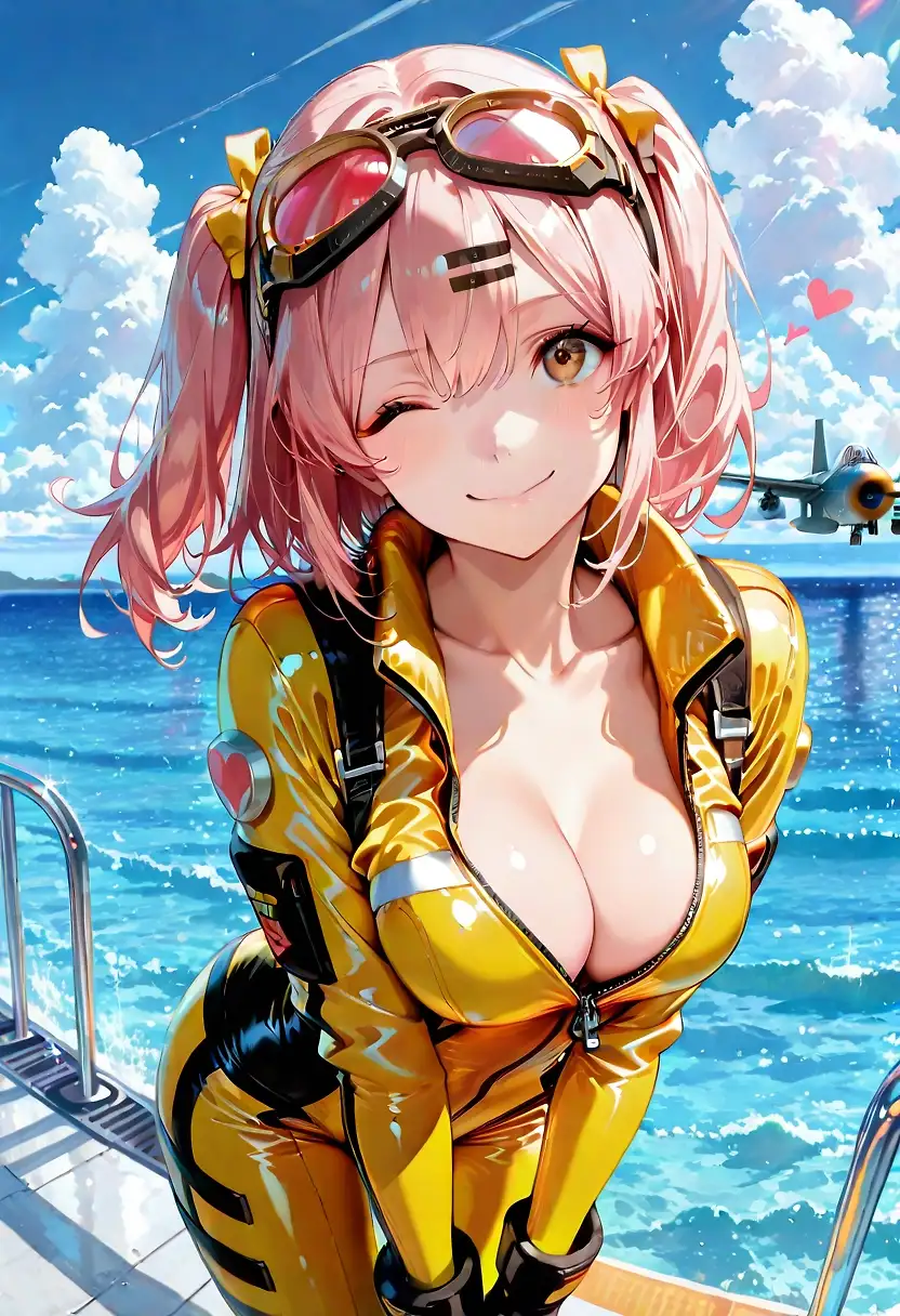 AI art 'pilot'