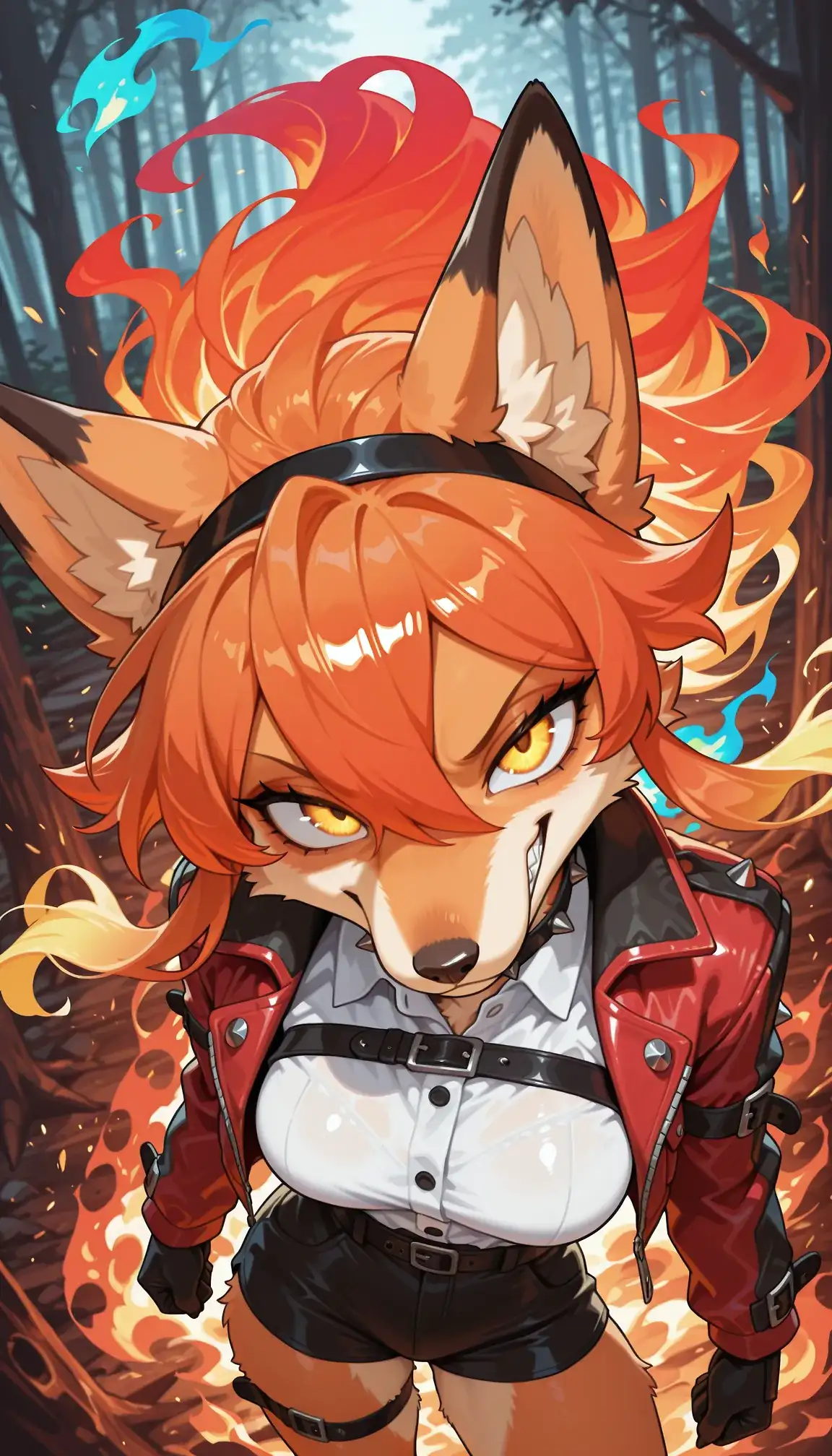 Nova Furry XL