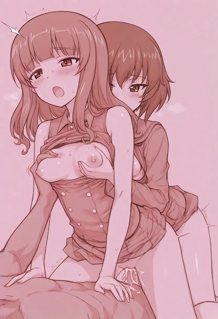 AI art 'Loading the 120mm!'