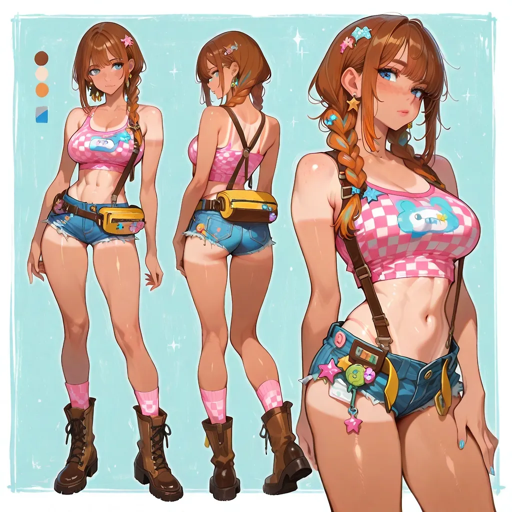 ୨୧ Corinne ୨୧