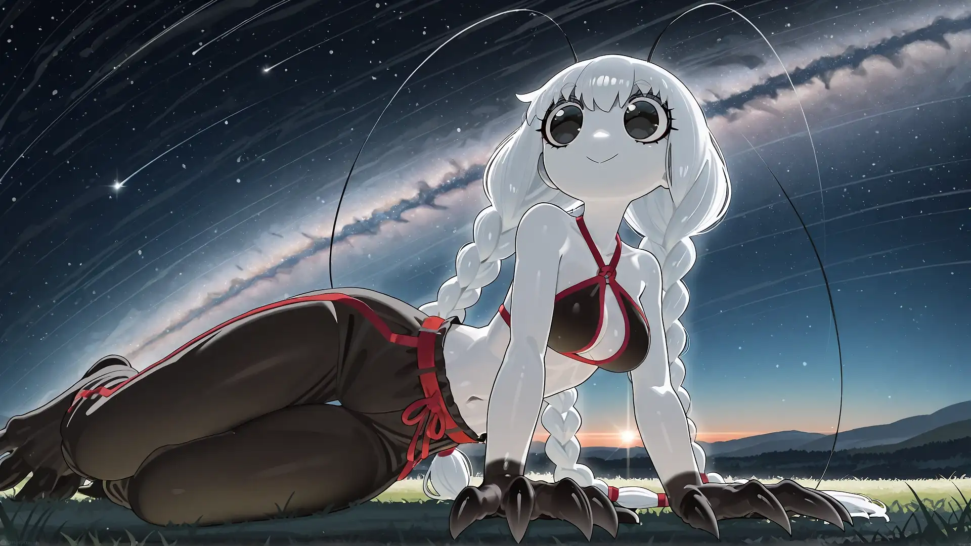 AI art "AoRT: Sulahnu 2"