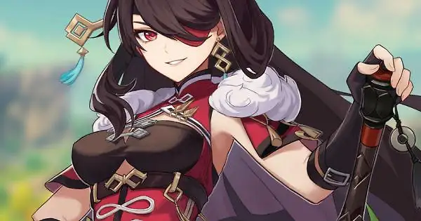 20 Sexiest Waifus Wearing Eyepatches