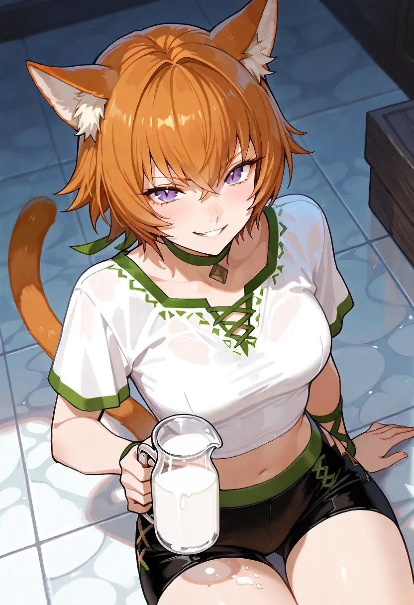 Want some milk? - Video Week #6