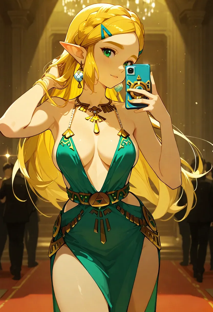 Outfit of the Evening