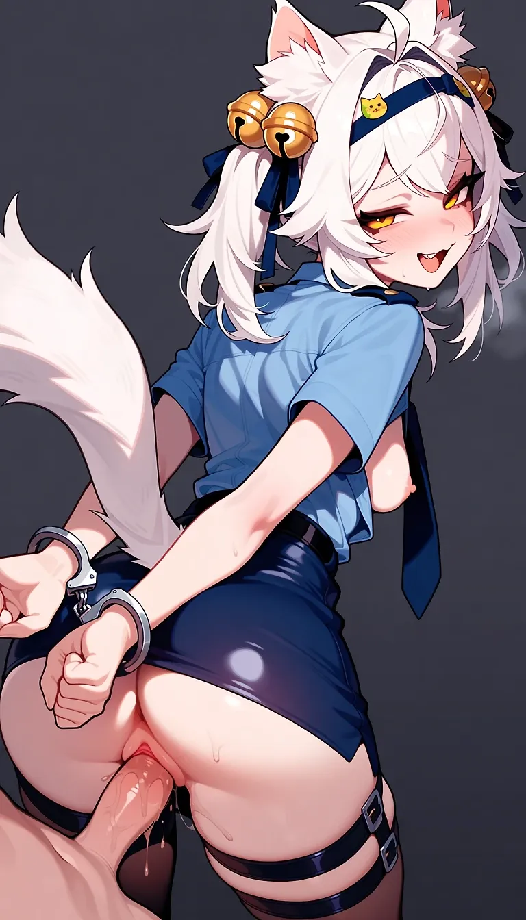 Filian enjoying some roleplay