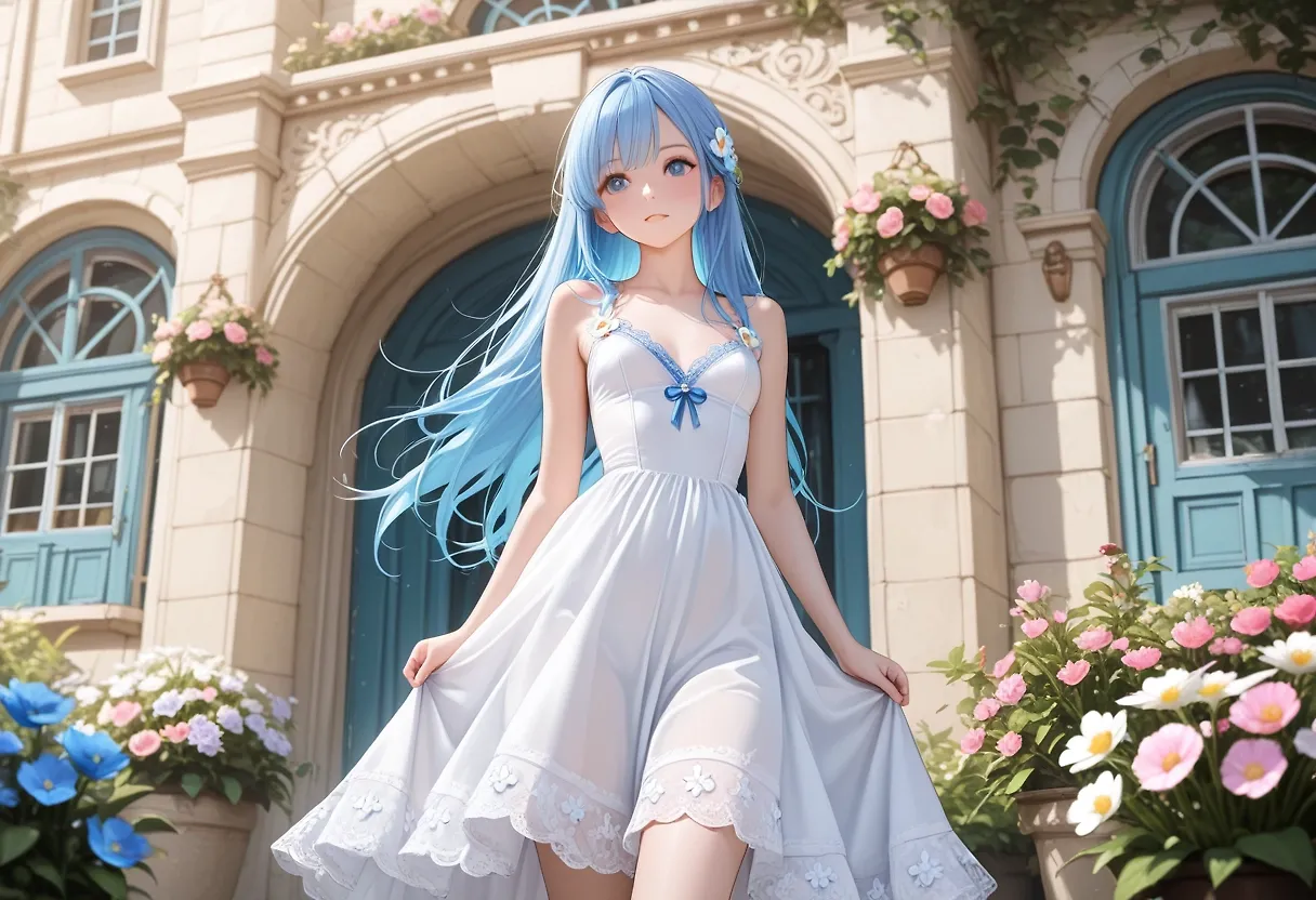 AI art "Fairy Tale"