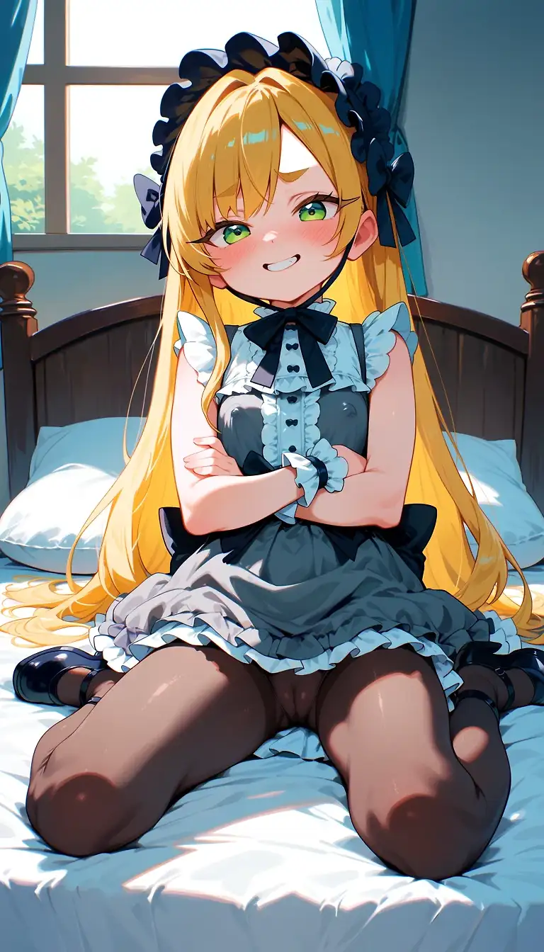 AI art 'Girlfriends Matsuri Dei'