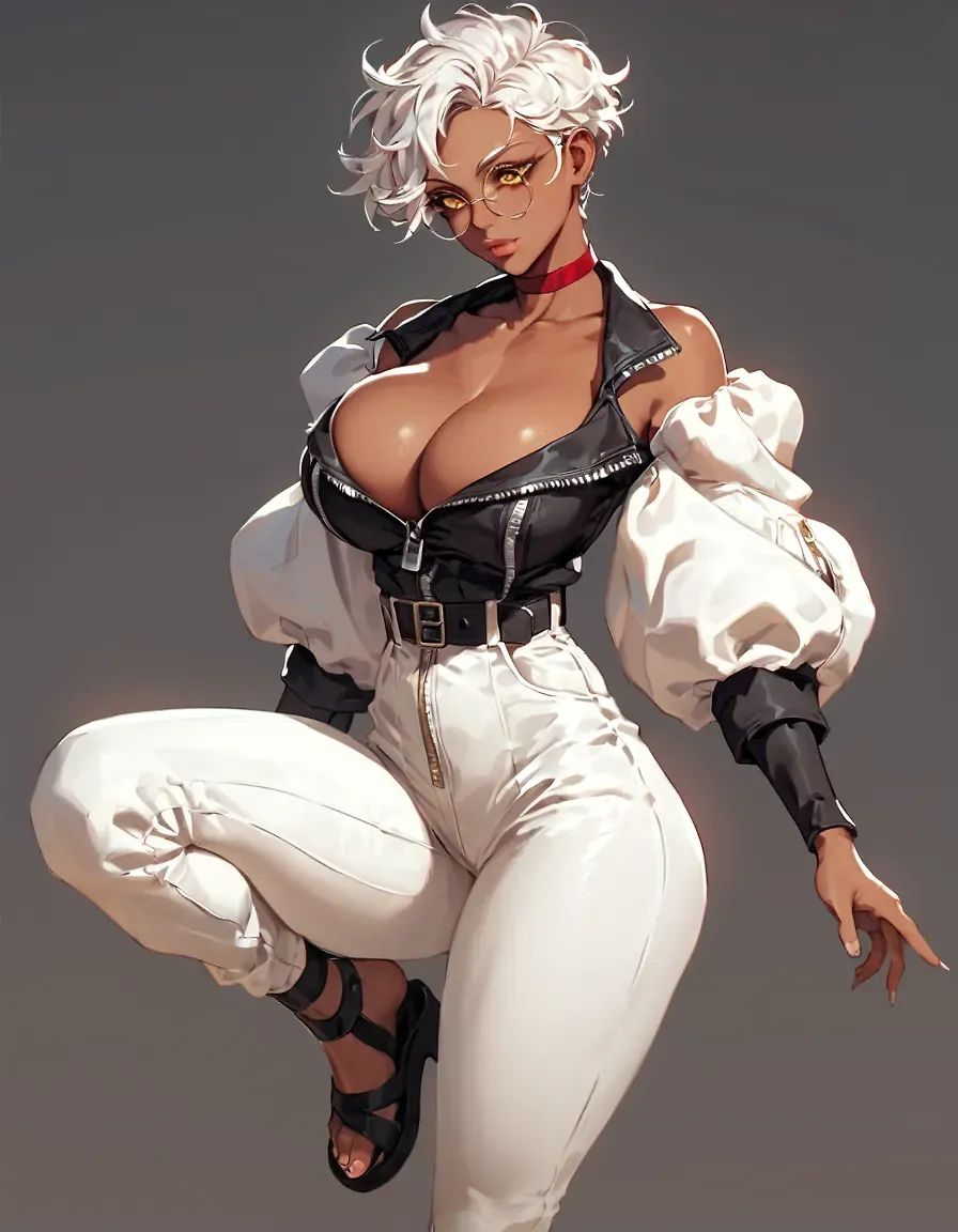 Semiu Grier (Gachiakuta)