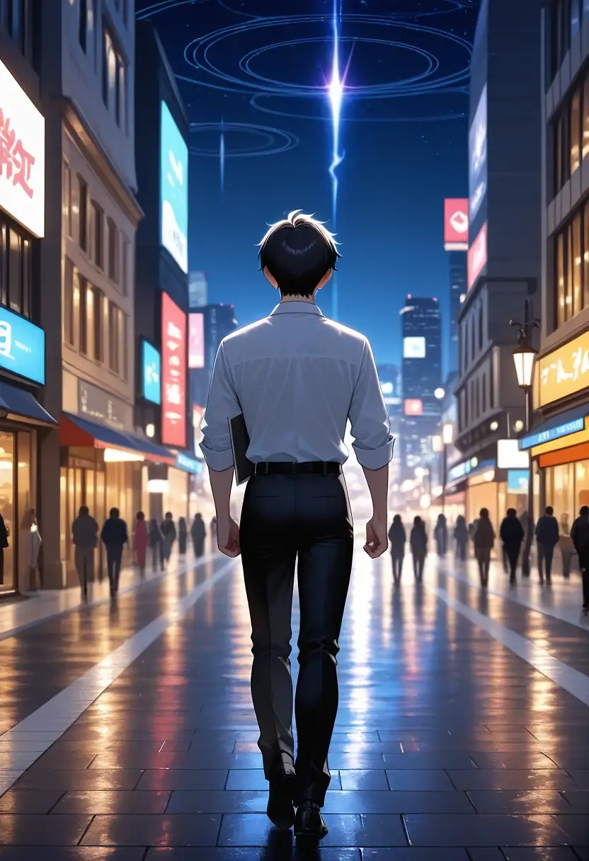 AI art "Blue Archive Sensei, Force-feminized."