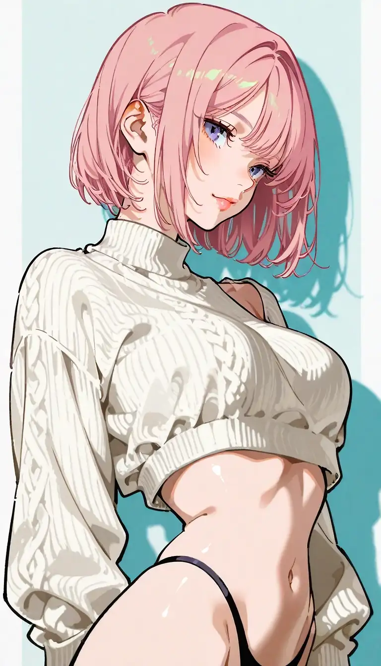 AI art "yoneyama mai showcase"