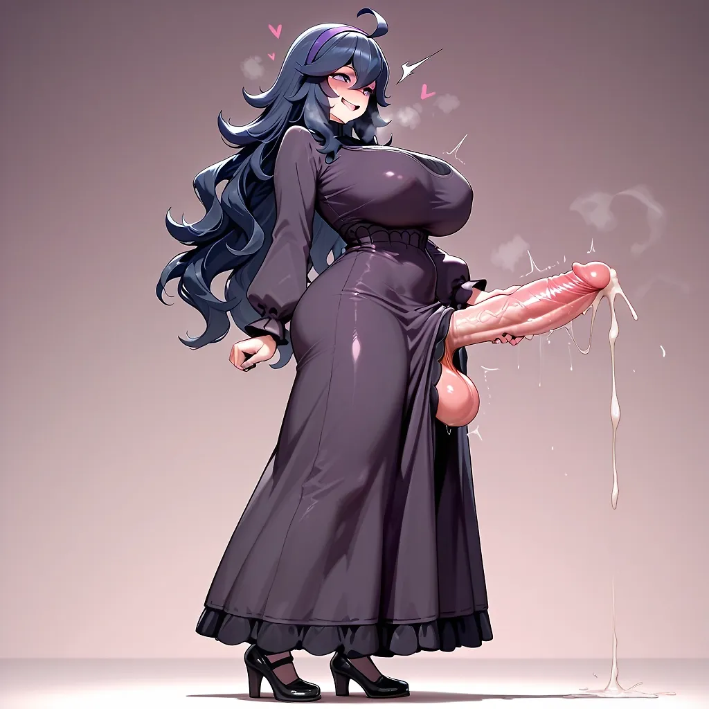 Futa Hex Maniac