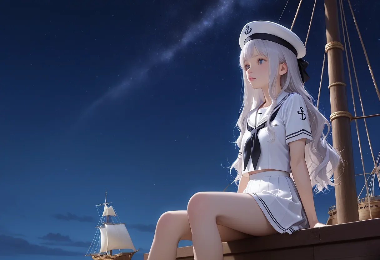 Sailor 3