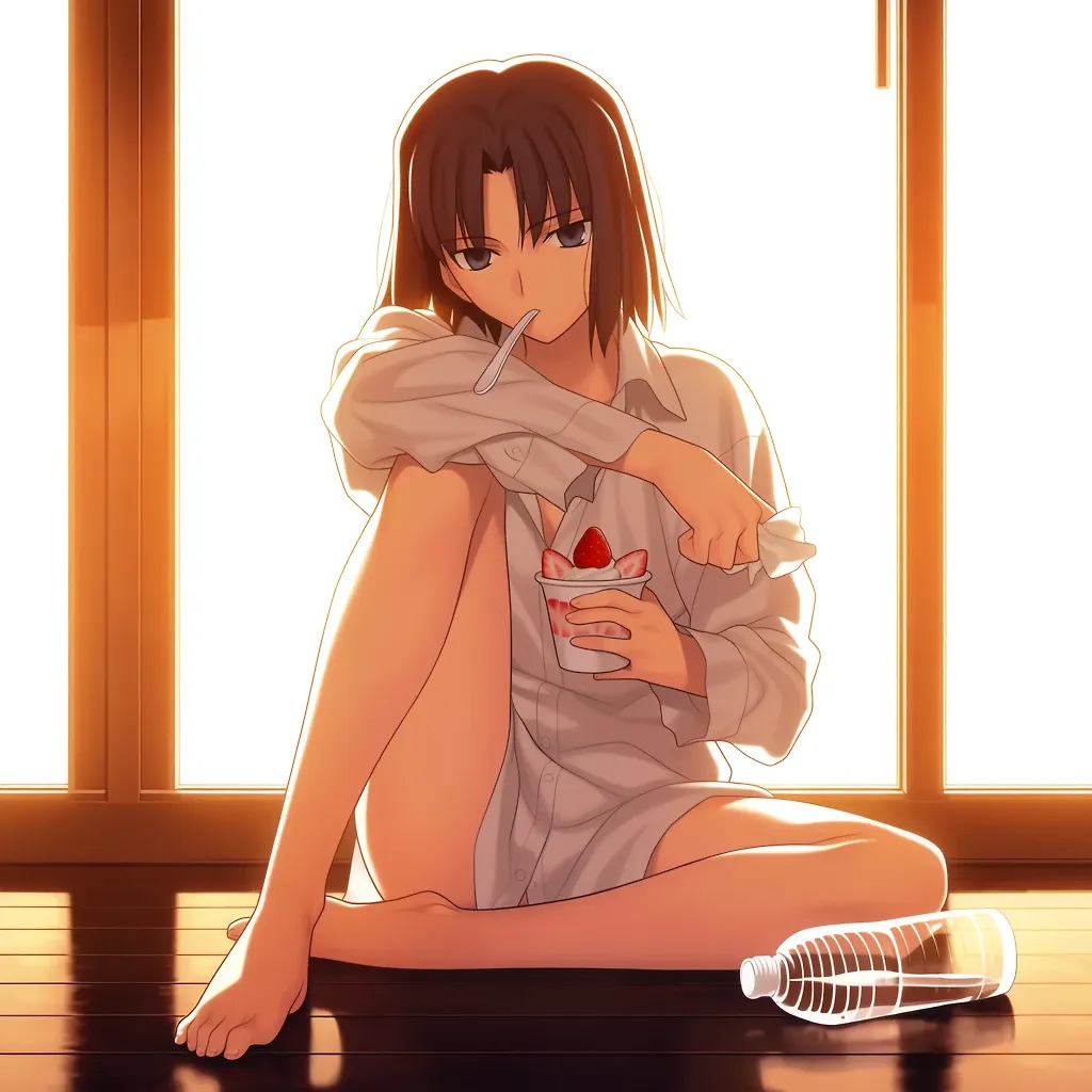Shiki Ryougi