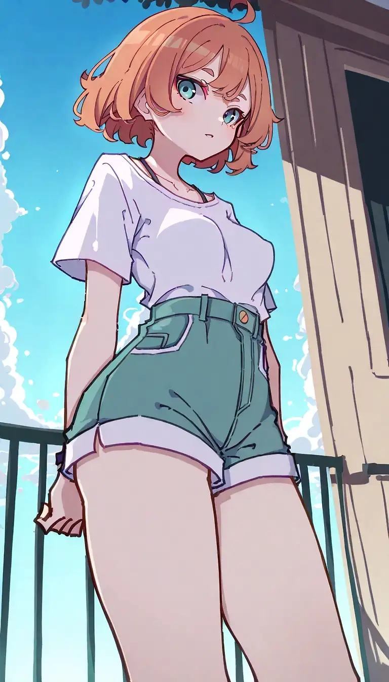 AI art "kame (kamepan44231)"