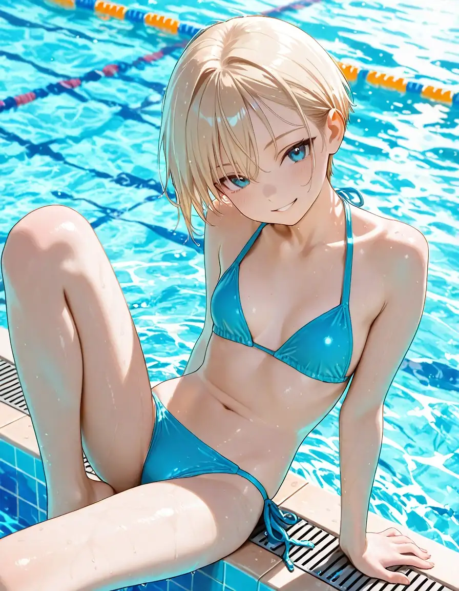 AI art "In the poll"