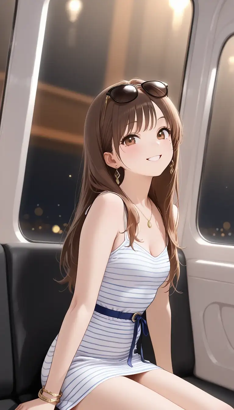 AI art 'Going out for a date'