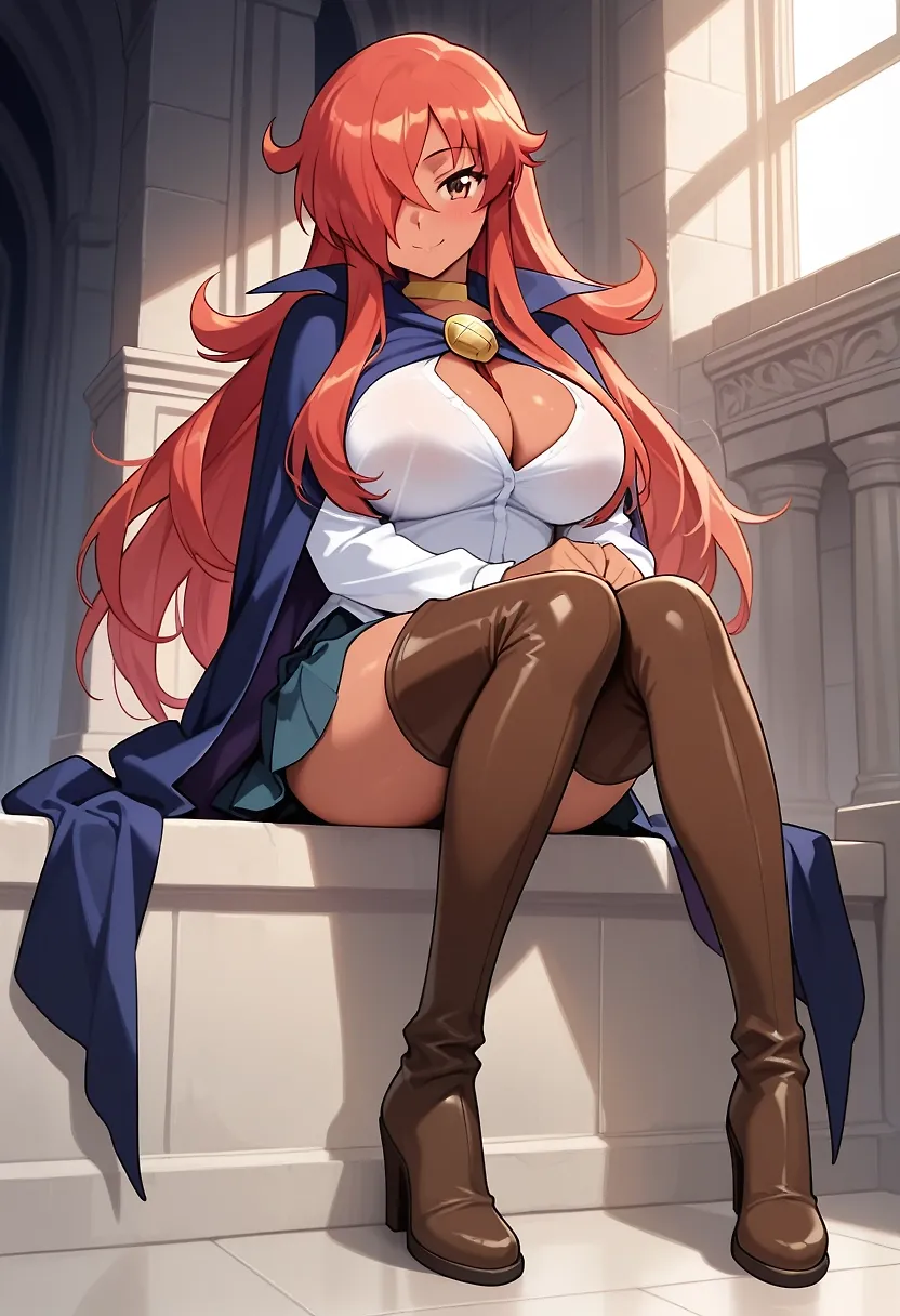 kirche (zero no tsukaima)