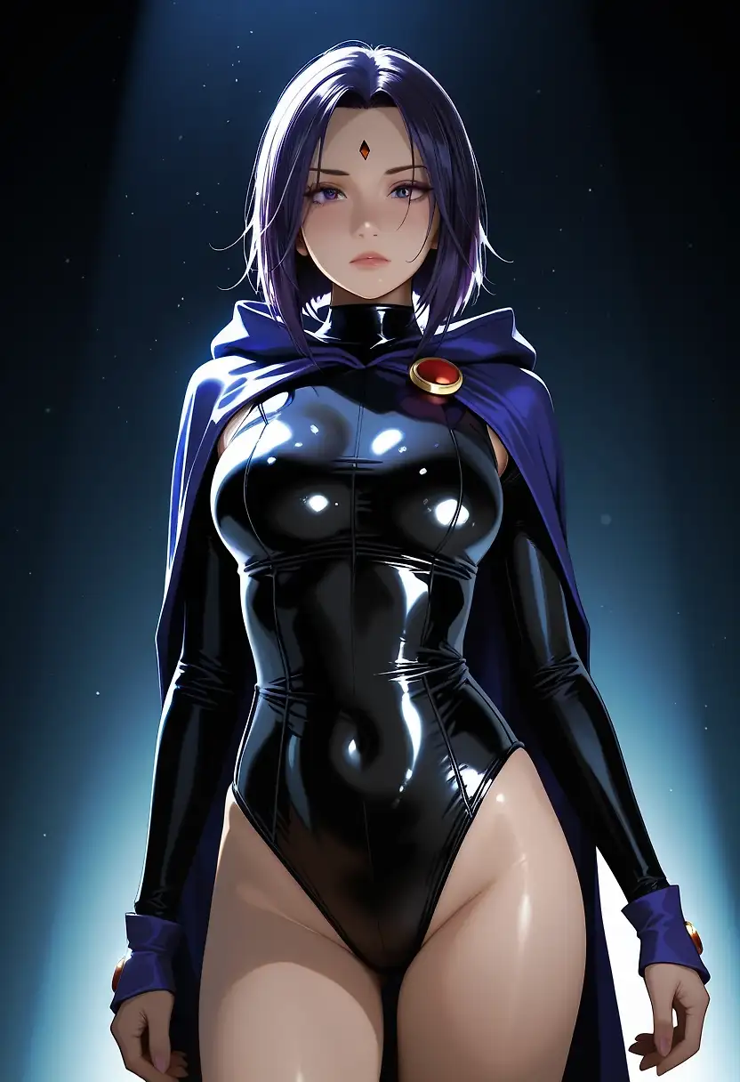 AI art "Best of Raven (So far)"