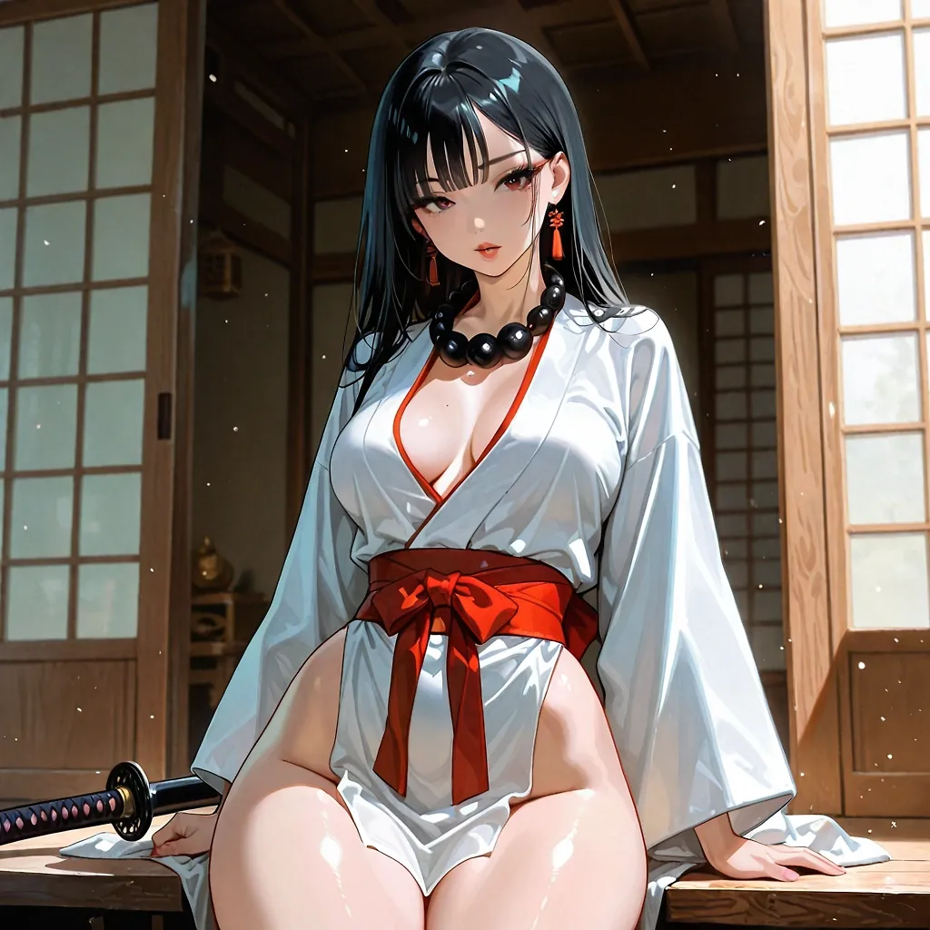 Wait.. This isn't Bushido