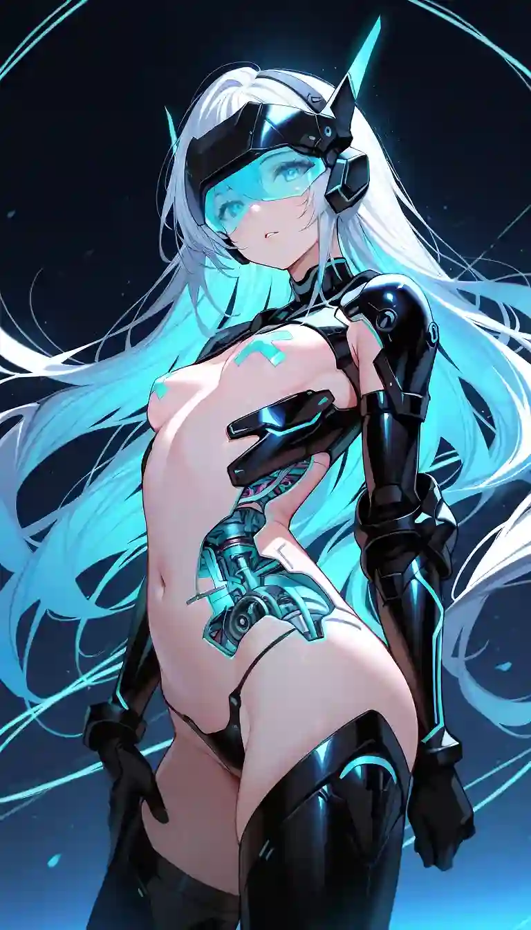 AI art "kendarfulgrim's girls in armor"