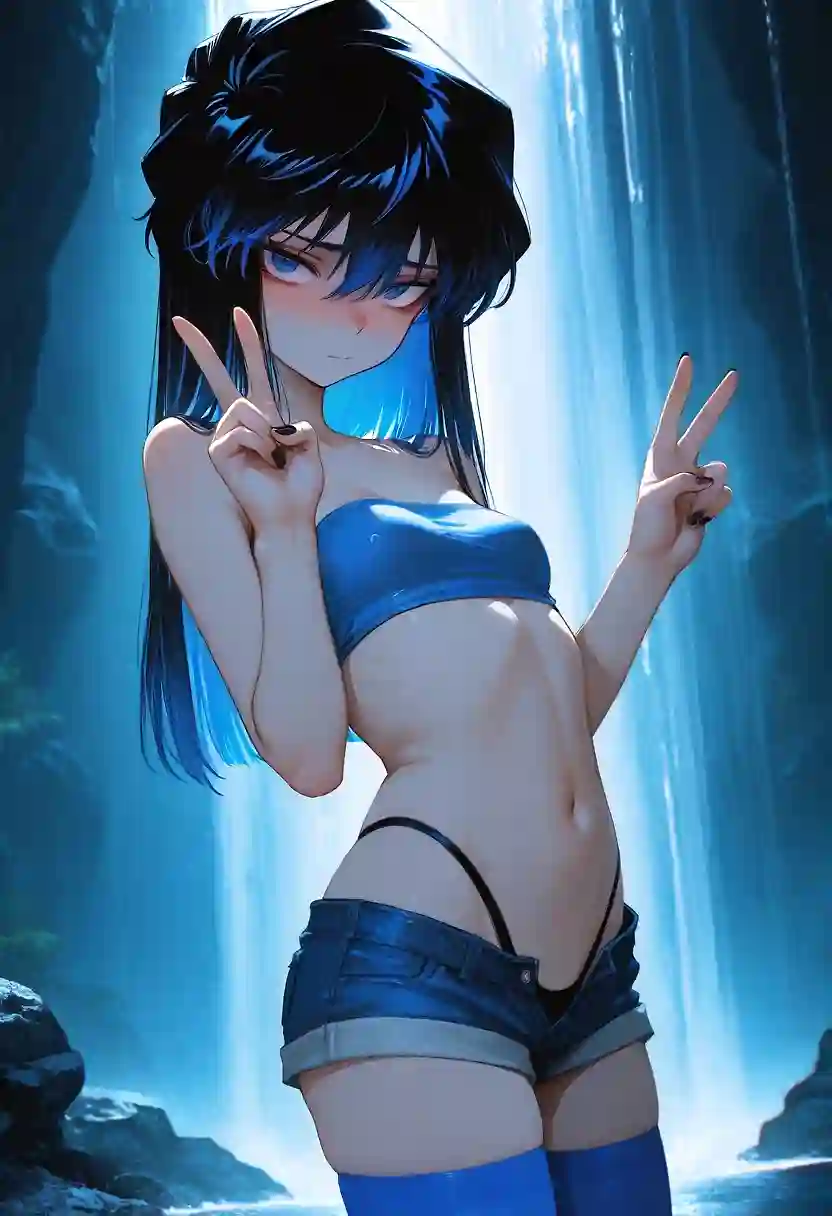 AI art '400 followers?' with user description 'I just realised we've reached 400 followers.
Thank you very much!

Thank you regardless of if you are a follower, or someone who liked or viewed any of my Gen's.

I hope a few cute pics of some of my favourite OC's is enough of a thank you for the moment.
I'm normally pretty active on here (its a problem sometimes XD), so please comment if there's something you'd like to see going forward!

In the meantime. Have a great, day, night, week and rest of the year. and thank you again for all the love. I'm sure the girls appreciate it :)'