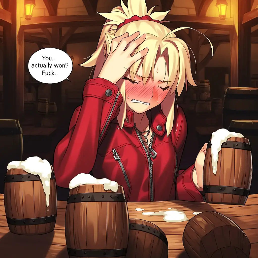 Drinking Contest