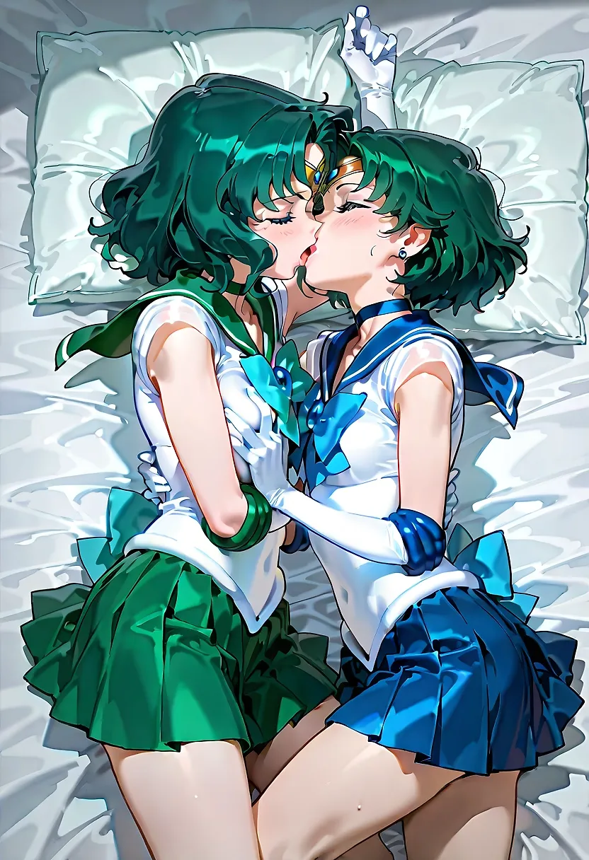 Sailor Bonding