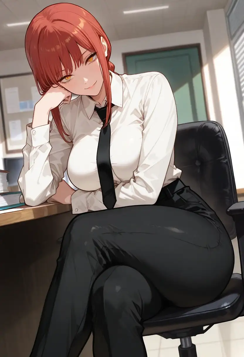 Sexy Makima