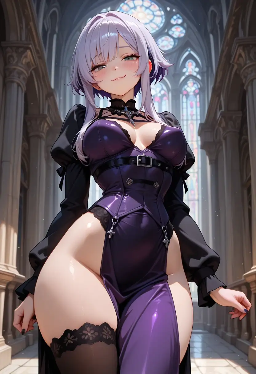 AI art 'Gothic'