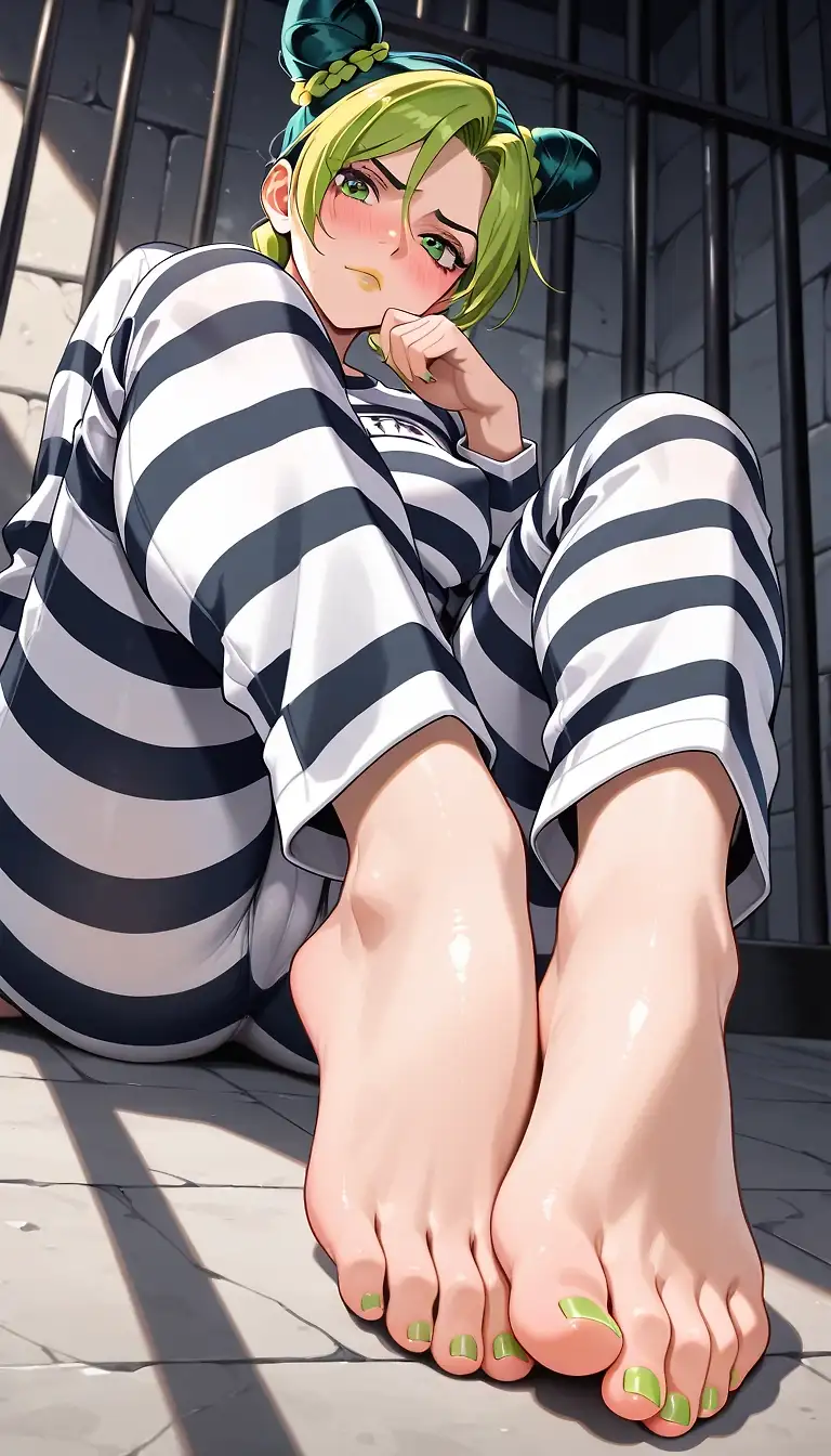 AI art "Feetdesday Extended! - April 08, 2026"