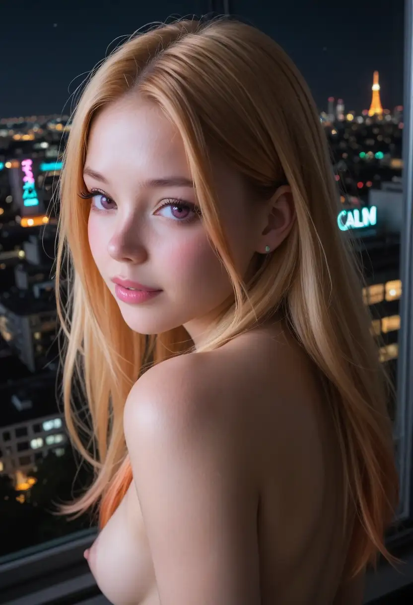 AI art 'some realistic pieces of marin kitagawa'