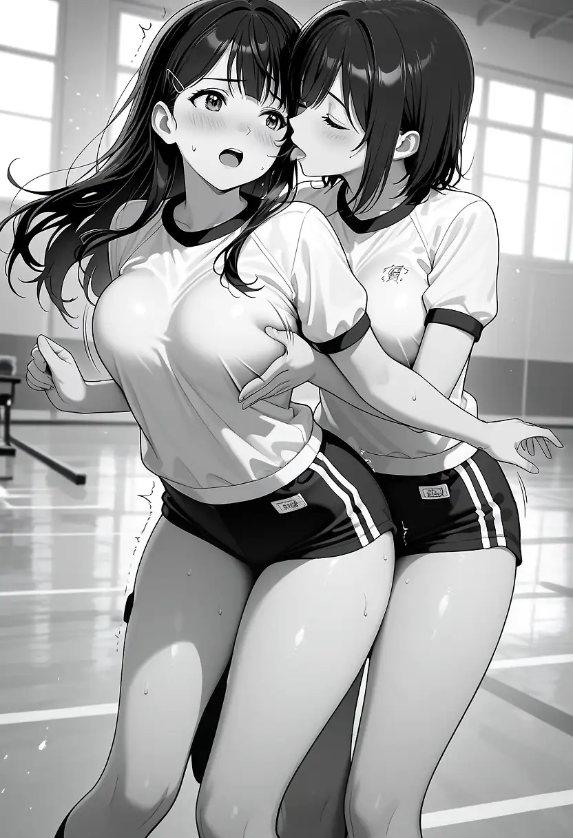 AI art "friendly attack"