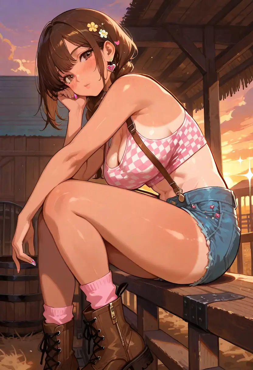 AI art "୨୧ ୨୧ ୨୧ ୨୧"