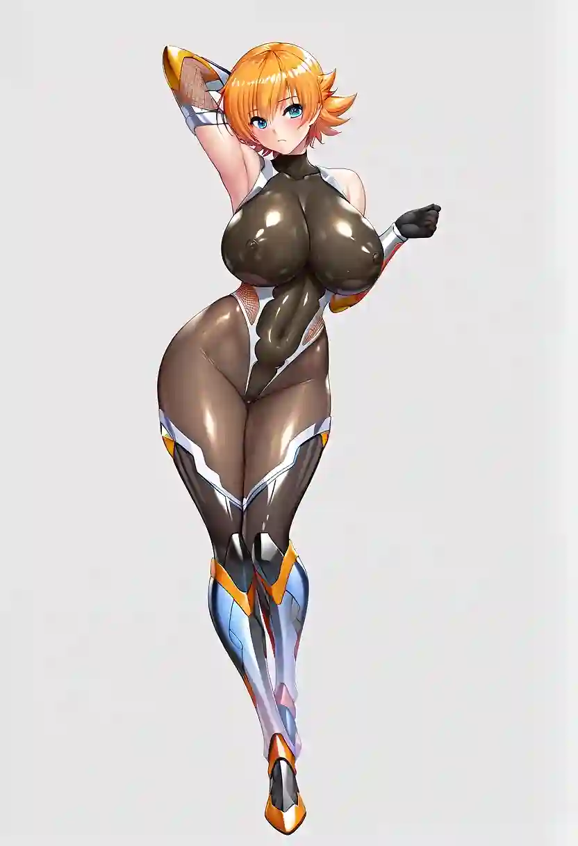 AI art "Igawa Sakura"