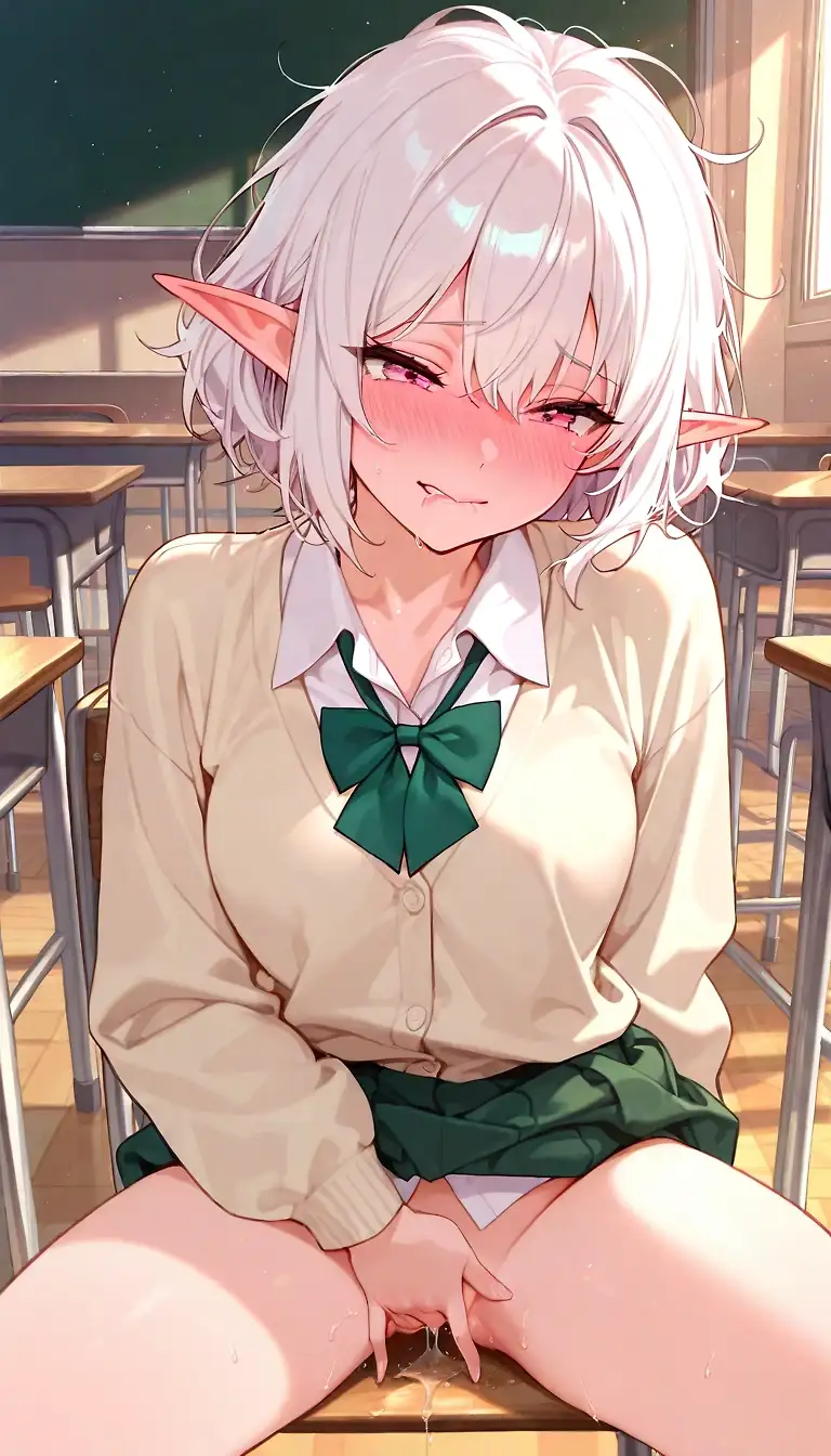 AI art 'after school'