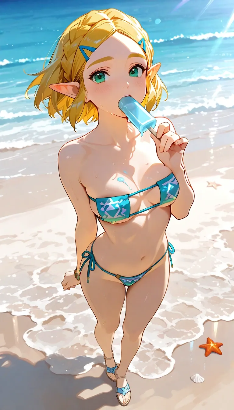 Summer, Zelda
