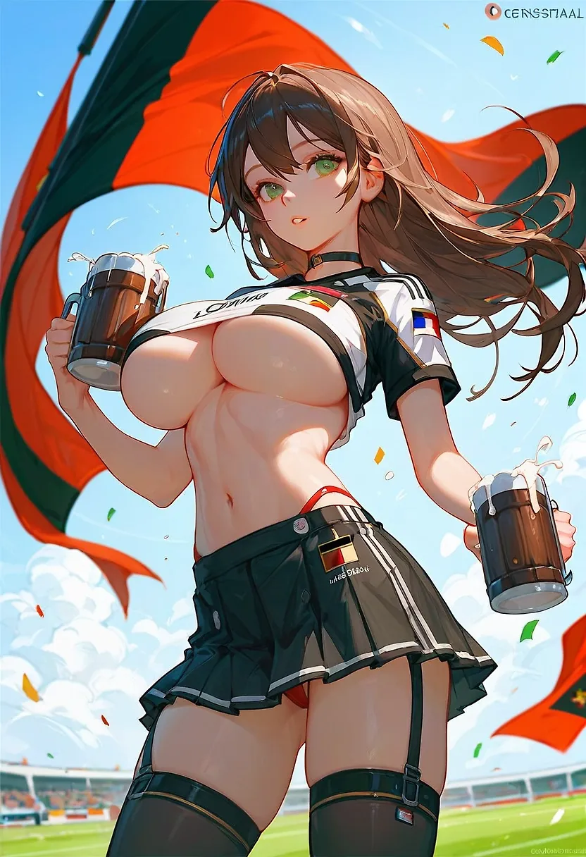 Germany fan, das Carmen 🇩🇪🥨