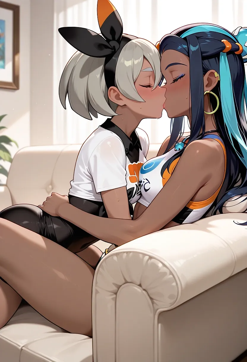 Bea x Nessa (completed)