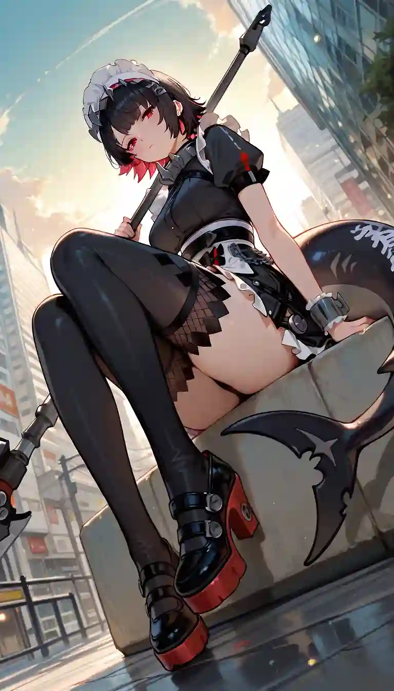 AI art 'ZZZ' with user description 'Wallpaper'