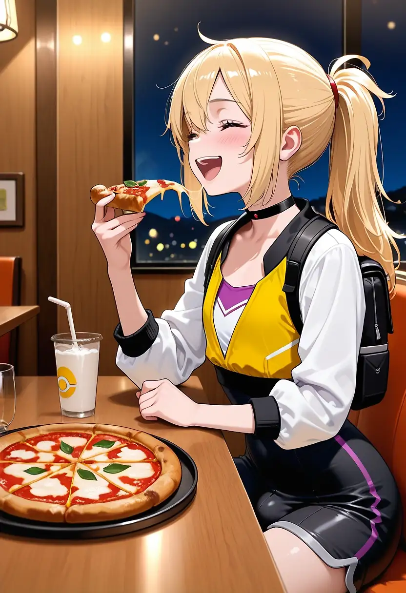 AI art "Trap Taming: Vol 1"