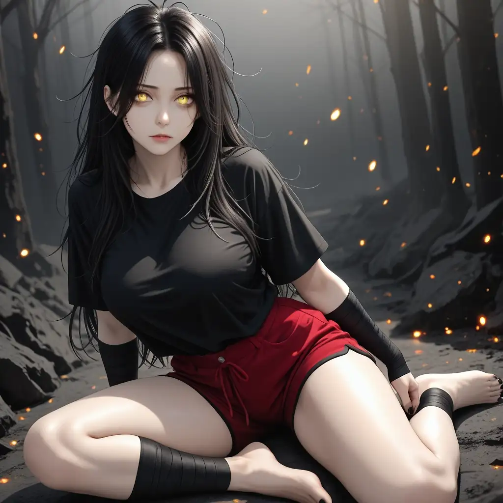 AI art 'Beware the dark'