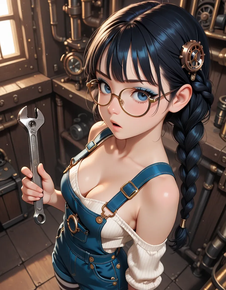 AI art "questposting"