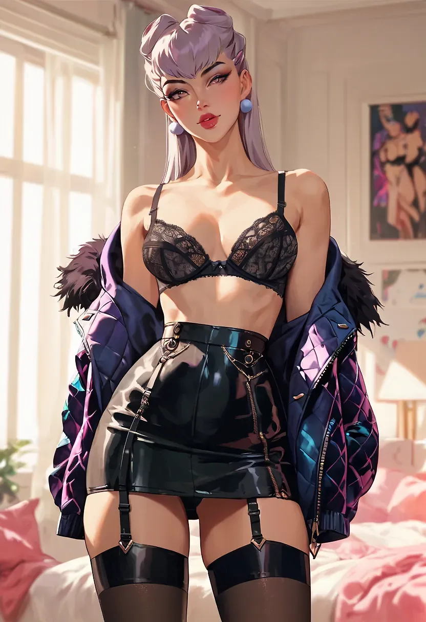 evelynn k/da