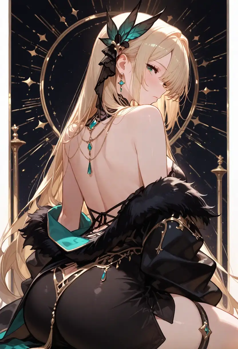 AI art "Side product"