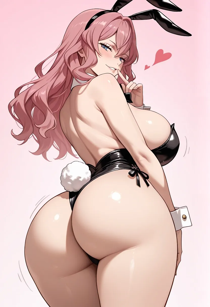 Vanessa bunny 2