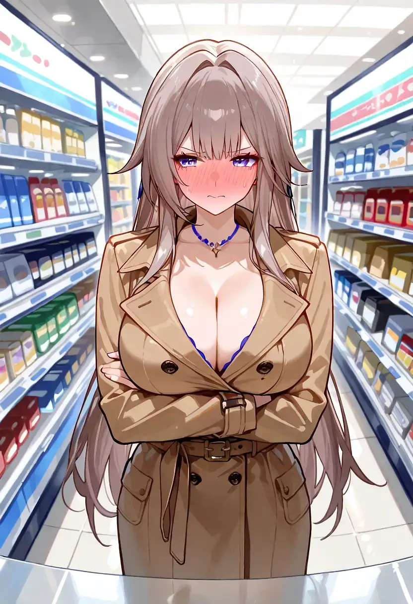 AI art "Will it be discovered?"