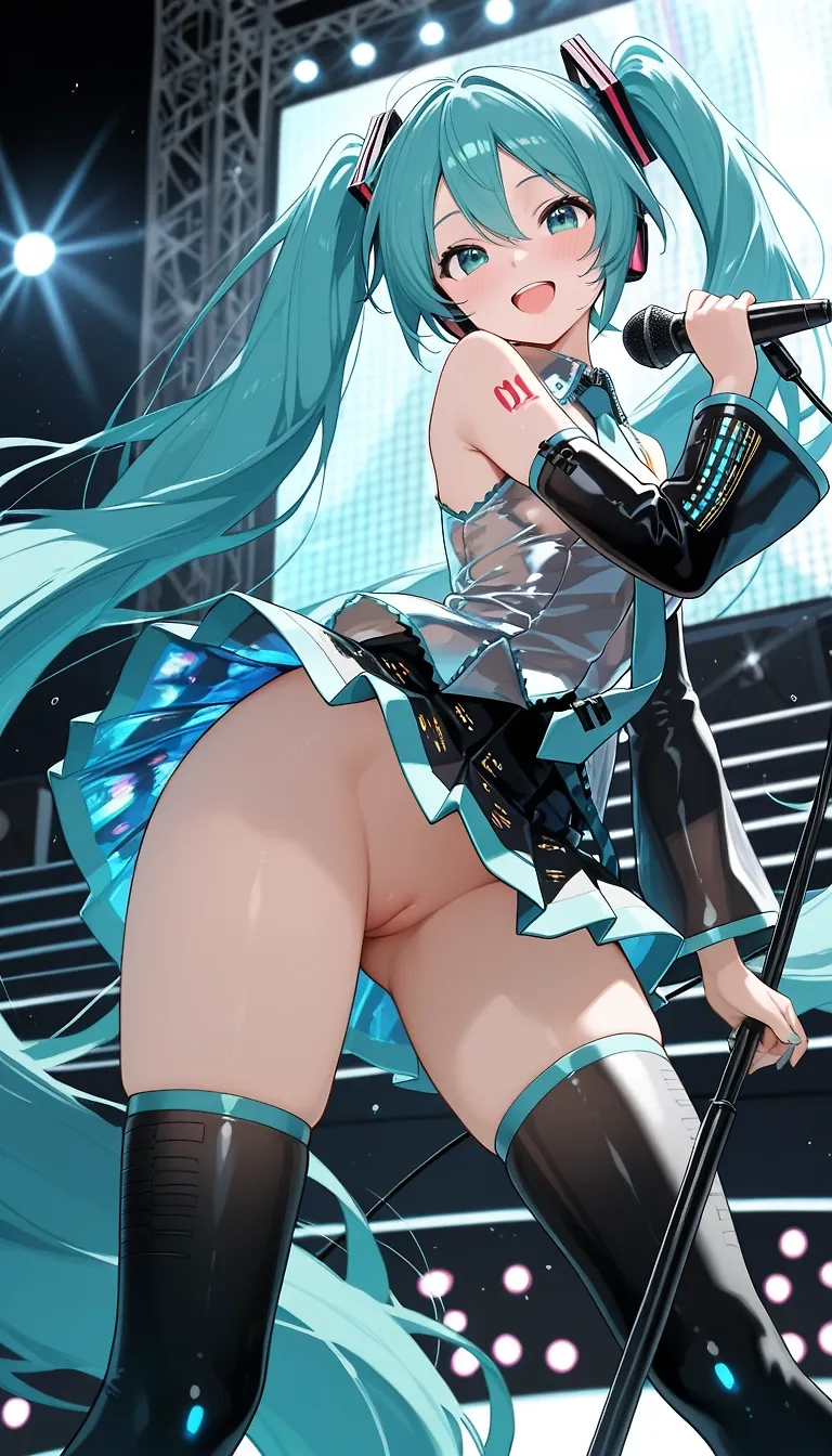 Hot idol